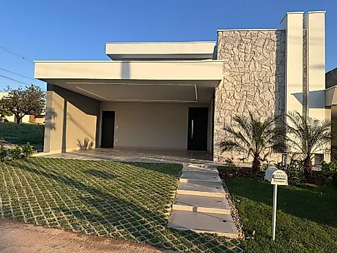 Casa em Condomínio 3 Quartos no Verana Parque Alvorada - Loteamento Residencial e Comercial Fazenda São Sebastião - Foto 25