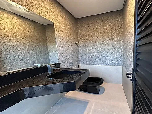 Casa em condomínio em Loteamento Residencial e Comercial Fazenda São Sebastião, Marília