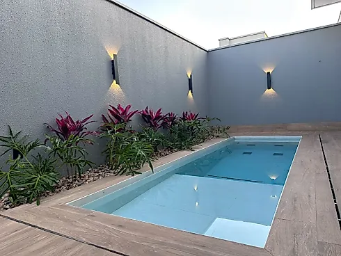 Casa em Condomínio 3 Quartos no Verana Parque Alvorada - Loteamento Residencial e Comercial Fazenda São Sebastião - Foto 6