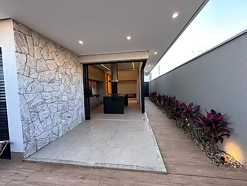 Casa em Condomínio 3 Quartos no Verana Parque Alvorada - Loteamento Residencial e Comercial Fazenda São Sebastião - Foto 8