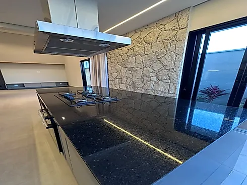 Casa em Condomínio 3 Quartos no Verana Parque Alvorada - Loteamento Residencial e Comercial Fazenda São Sebastião - Foto 9