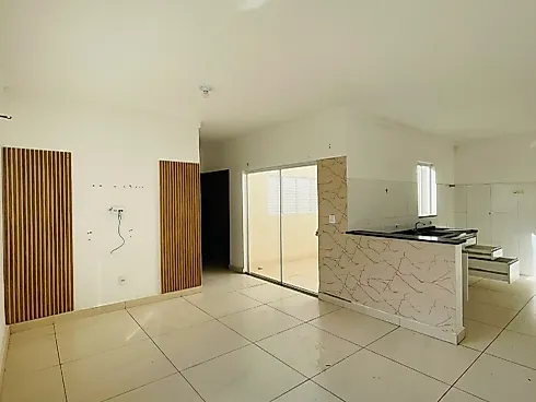 Casa 2 Quartos com 2 Suítes - Palmital - Foto 4