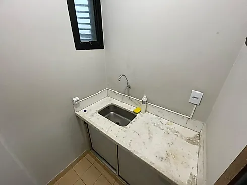 Escritório/sala em Alto Cafezal, Marília