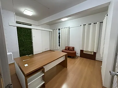 Escritório/sala em Alto Cafezal, Marília