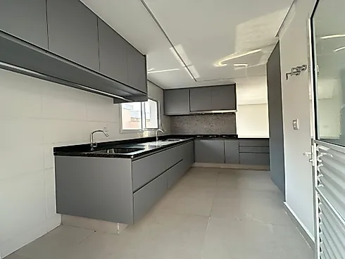 Casa em Condomínio 3 Quartos no Belle Ville - Jardim Maria Izabel