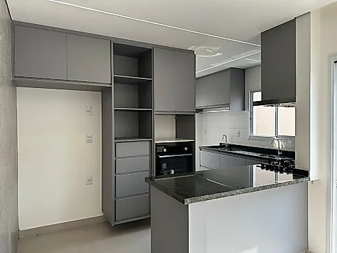 Casa em Condomínio 3 Quartos no Belle Ville - Jardim Maria Izabel - Foto 21