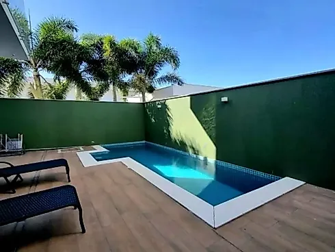 Casa em Condomínio 3 Quartos no Reserva Esmeralda - Residencial Reserva Esmeralda - Foto 4