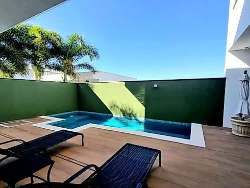 Casa em Condomínio 3 Quartos no Reserva Esmeralda - Residencial Reserva Esmeralda - Foto 7