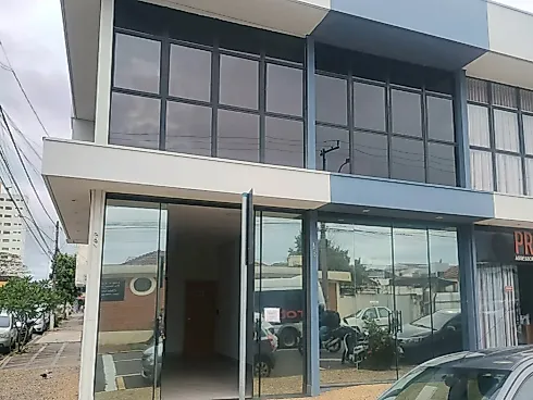 Escritório/Sala Comercial - Marília - Foto 1