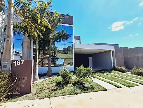 Casa em Condomínio 3 Quartos no Village Damha - Village Damha Marília - Foto 1