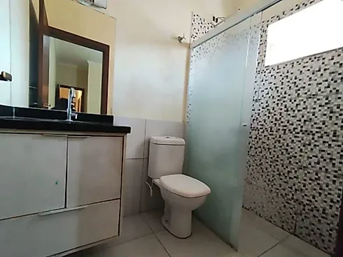 Casa 3 Quartos com 1 Suíte e 90m² - Núcleo Habitacional Doutor Fernando Mauro Pires Rocha - Foto 4