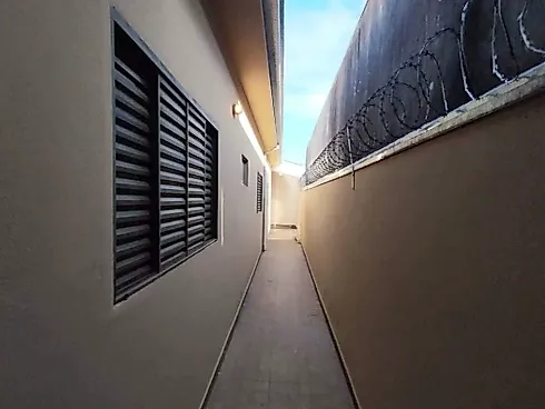 Casa 3 Quartos com 1 Suíte e 90m² - Núcleo Habitacional Doutor Fernando Mauro Pires Rocha - Foto 5