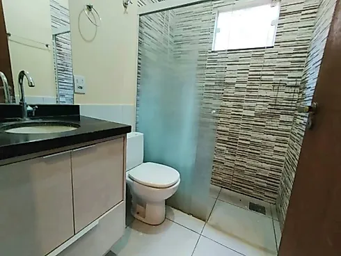 Casa 3 Quartos com 1 Suíte e 90m² - Núcleo Habitacional Doutor Fernando Mauro Pires Rocha - Foto 7