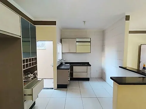 Casa 3 Quartos com 1 Suíte e 90m² - Núcleo Habitacional Doutor Fernando Mauro Pires Rocha - Foto 1