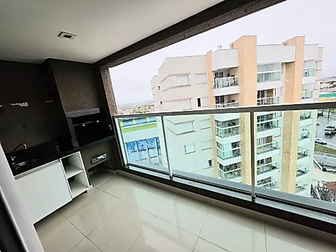 Apartamento 2 Quartos no Edificio San Francisco - Marília - Foto 8