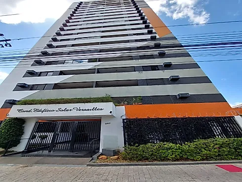 Apartamento 3 Quartos no do Edifício Solar Versailles - Centro - Foto 1