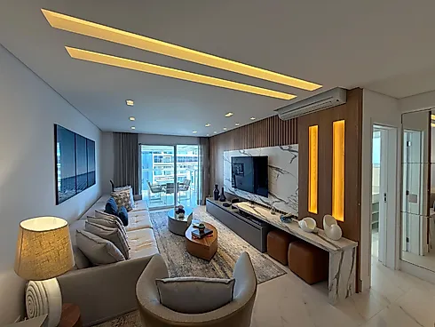 Apartamento 4 Quartos 166m² no Edifício Arpoador - Riviera - Foto 11