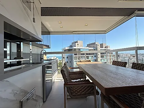 Apartamento 4 Quartos 166m² no Edifício Arpoador - Riviera - Foto 12