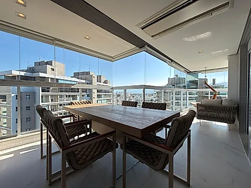 Apartamento 4 Quartos 166m² no Edifício Arpoador - Riviera - Foto 15