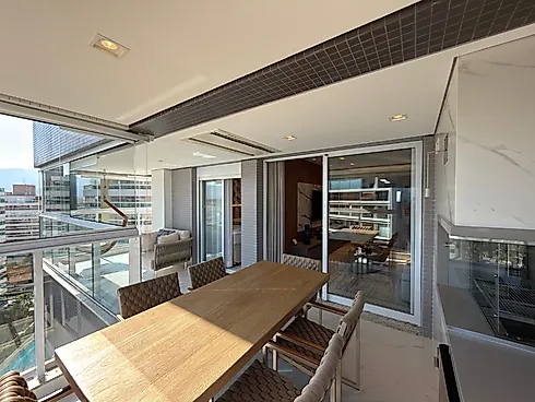 Apartamento 4 Quartos 166m² no Edifício Arpoador - Riviera - Foto 16