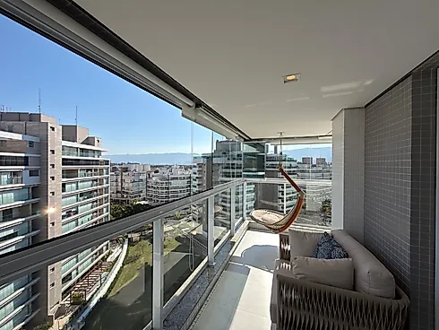 Apartamento 4 Quartos 166m² no Edifício Arpoador - Riviera - Foto 18