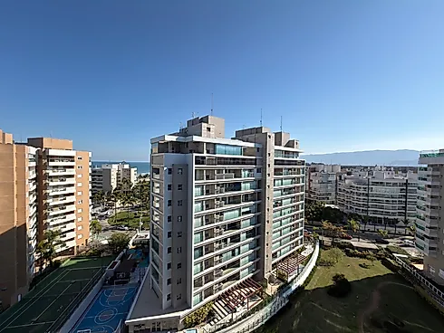 Apartamento em Riviera, Bertioga
