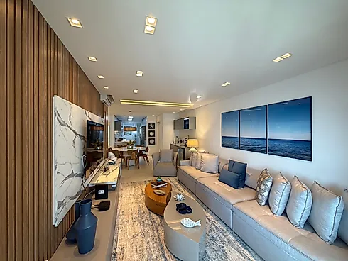 Apartamento 4 Quartos 166m² no Edifício Arpoador - Riviera - Foto 20