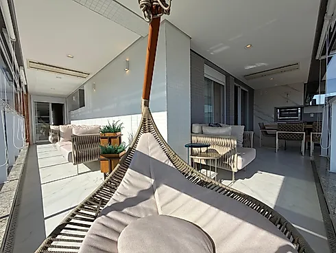 Apartamento 4 Quartos 166m² no Edifício Arpoador - Riviera - Foto 21