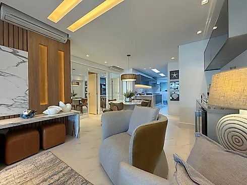 Apartamento 4 Quartos 166m² no Edifício Arpoador - Riviera - Foto 22