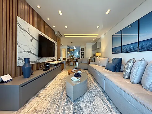 Apartamento 4 Quartos 166m² no Edifício Arpoador - Riviera - Foto 23