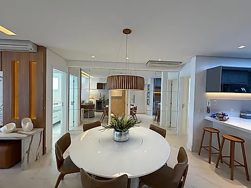 Apartamento 4 Quartos 166m² no Edifício Arpoador - Riviera - Foto 24