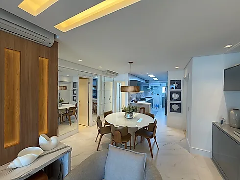 Apartamento 4 Quartos 166m² no Edifício Arpoador - Riviera - Foto 26