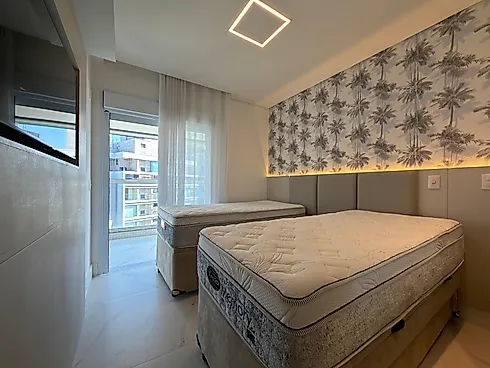 Apartamento 4 Quartos 166m² no Edifício Arpoador - Riviera - Foto 28