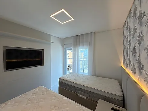Apartamento 4 Quartos 166m² no Edifício Arpoador - Riviera - Foto 30