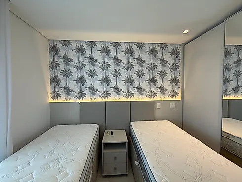Apartamento 4 Quartos 166m² no Edifício Arpoador - Riviera - Foto 31