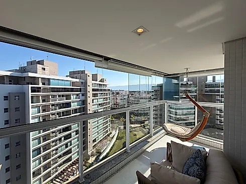 Apartamento 4 Quartos 166m² no Edifício Arpoador - Riviera - Foto 32