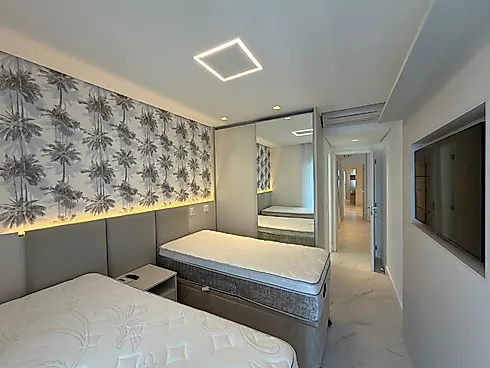 Apartamento 4 Quartos 166m² no Edifício Arpoador - Riviera - Foto 33