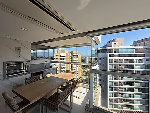 Apartamento 4 Quartos 166m² no Edifício Arpoador - Riviera - Foto 35