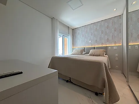 Apartamento 4 Quartos 166m² no Edifício Arpoador - Riviera - Foto 37
