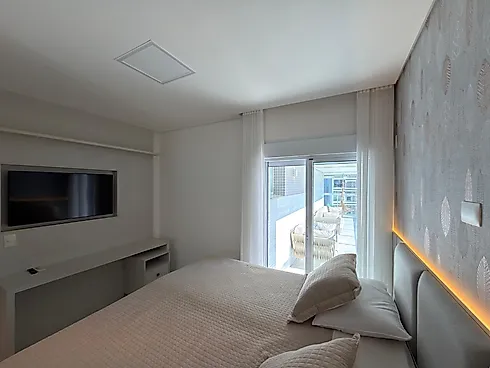 Apartamento 4 Quartos 166m² no Edifício Arpoador - Riviera - Foto 40