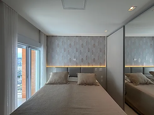 Apartamento 4 Quartos 166m² no Edifício Arpoador - Riviera - Foto 41