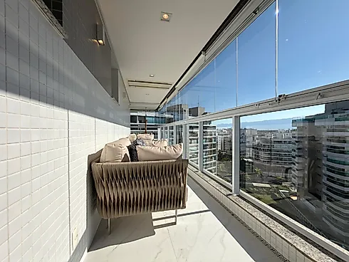 Apartamento 4 Quartos 166m² no Edifício Arpoador - Riviera - Foto 43