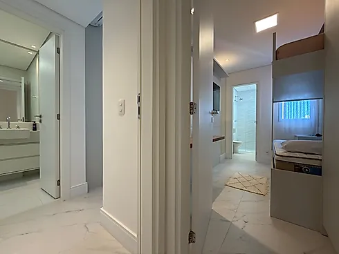 Apartamento 4 Quartos 166m² no Edifício Arpoador - Riviera - Foto 47