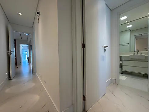 Apartamento em Riviera, Bertioga