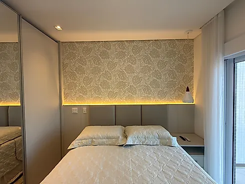 Apartamento 4 Quartos 166m² no Edifício Arpoador - Riviera - Foto 50