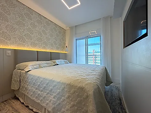 Apartamento 4 Quartos 166m² no Edifício Arpoador - Riviera - Foto 51