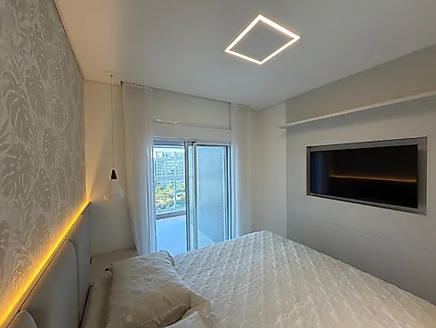 Apartamento 4 Quartos 166m² no Edifício Arpoador - Riviera - Foto 53