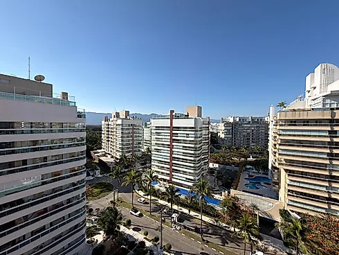 Apartamento 4 Quartos 166m² no Edifício Arpoador - Riviera - Foto 55
