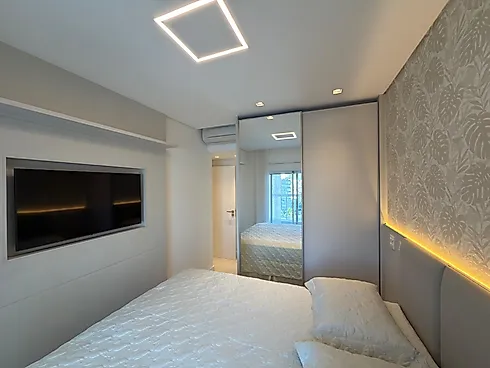 Apartamento 4 Quartos 166m² no Edifício Arpoador - Riviera - Foto 56