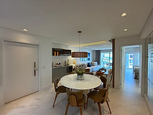 Apartamento em Riviera, Bertioga